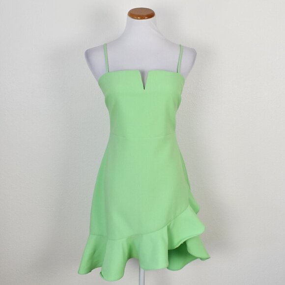 Likely Dresses & Skirts - Likely Shelia Asymmetric Dress - 10